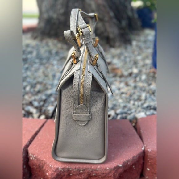 Giorgio Armani Bauletto Piccolo Tote - Picture 11 of 14